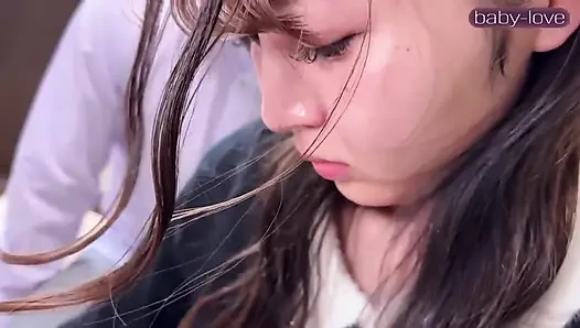 Si cantik imut dan sensitif akhirnya masuk ke malam ke-2 yang penuh gairah
