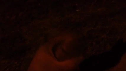 Late Night Public Park Jerking