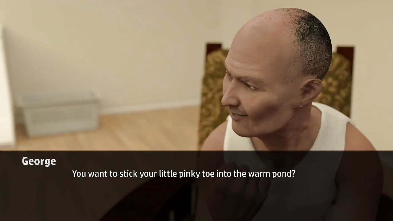 Milf Creek # 4 stařík mě vzal do děvky