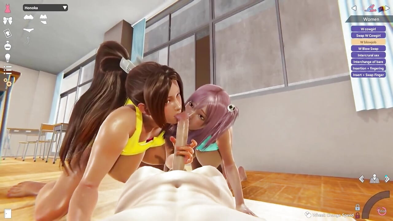 3D 애니메이션 연습 파트8