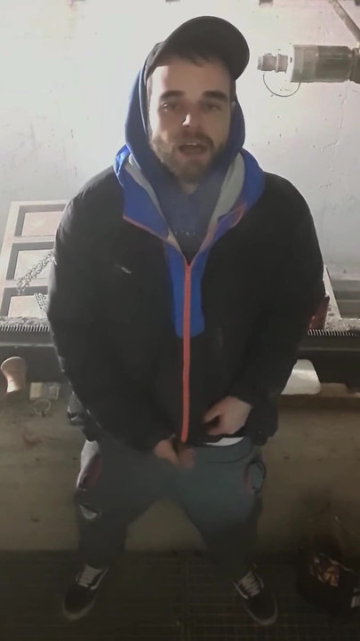 In an Abandoned Factory, It Was Seeds