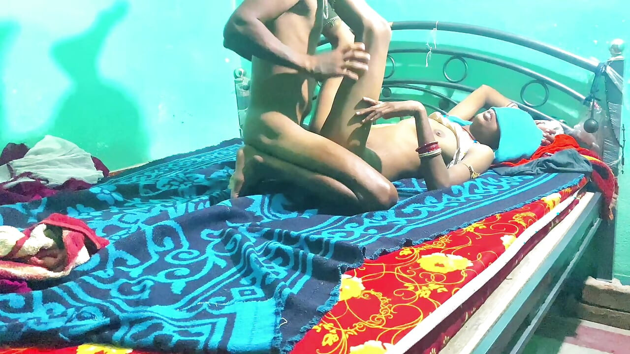 Indian Desi Bihari village sex dost ki behen ki chudai land chusayi hardcore sex