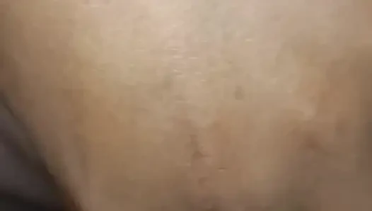 Cum 2 time while doggy shot on big nepali ass