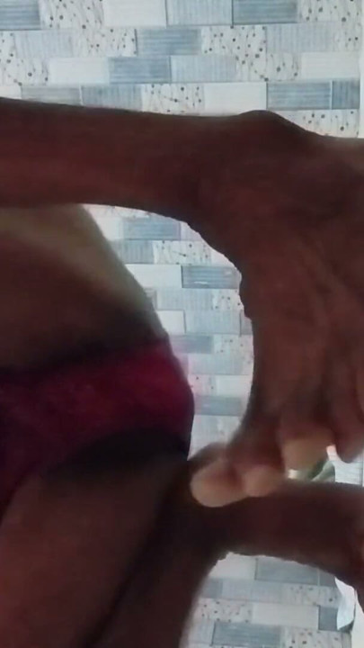 Neelu Bhabhi wears daughter-in-law's bra | Clip 1