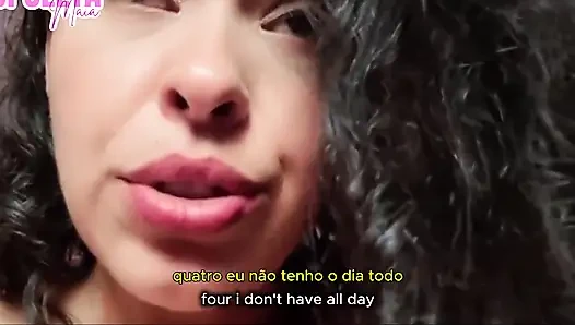 Mastürbasyon talimatları - bakış açısı - aşağılama