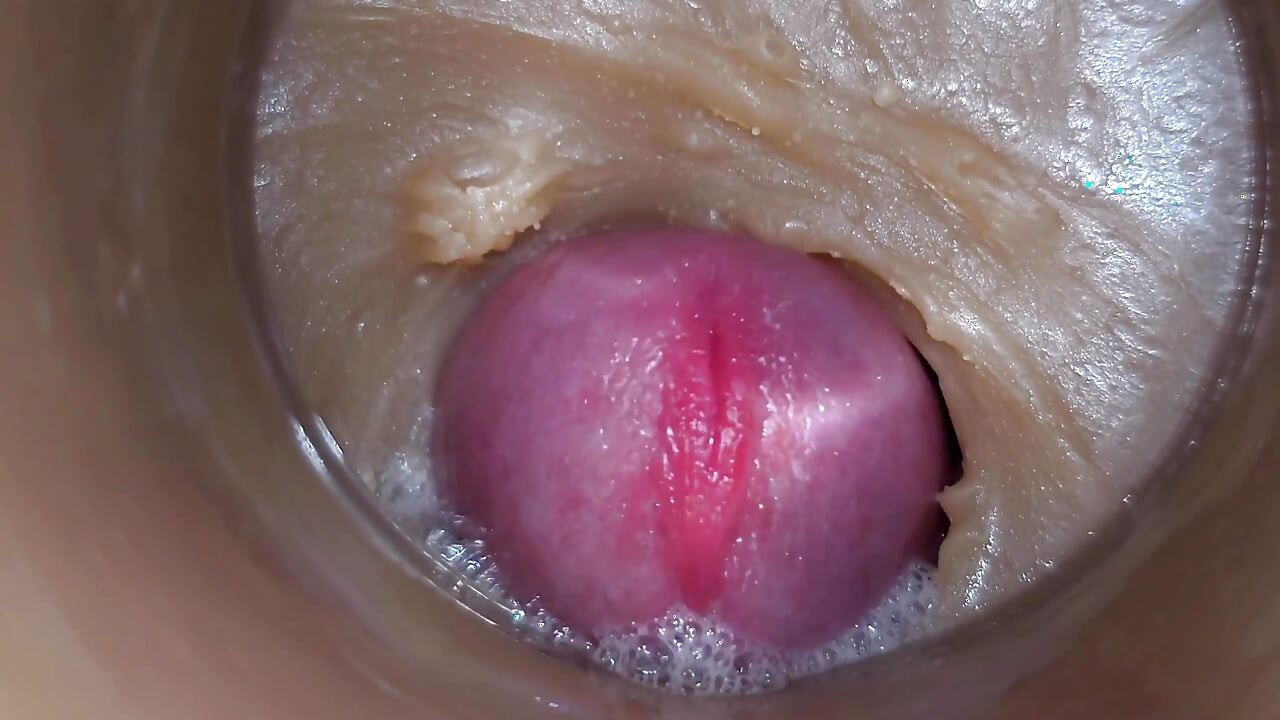 Asmr Pizdă profundă capturată supradozaj ejaculare de spermă 4K