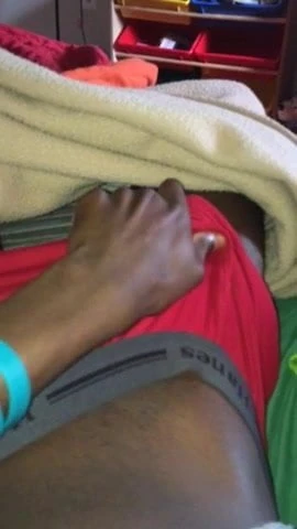 My Dick Hanging Out My Boxers