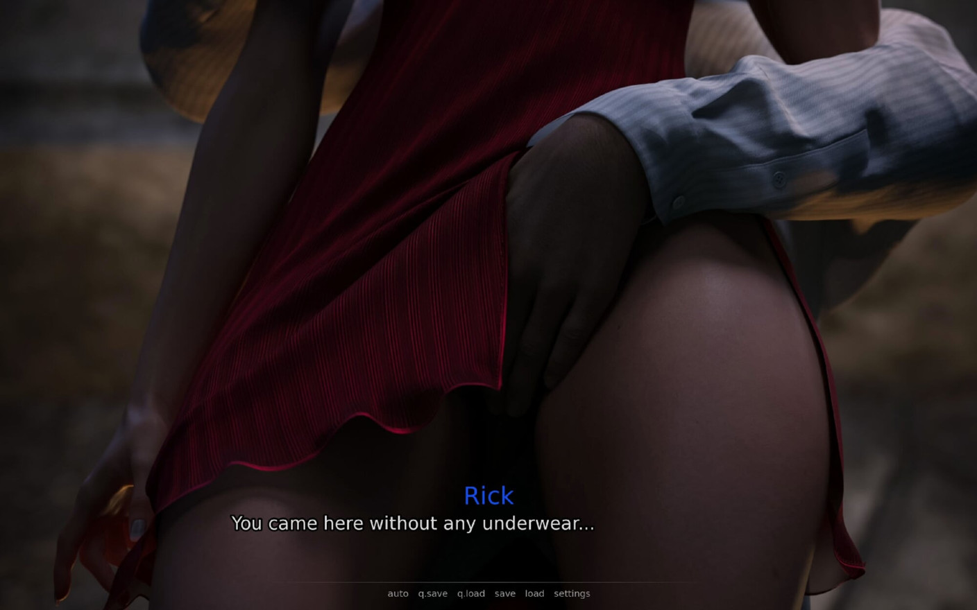 Kate 46 to Seal the Deal, Kate Lets Rick Play with Her Wet Clit and Pussy at Dinner in Front of Her Fiance