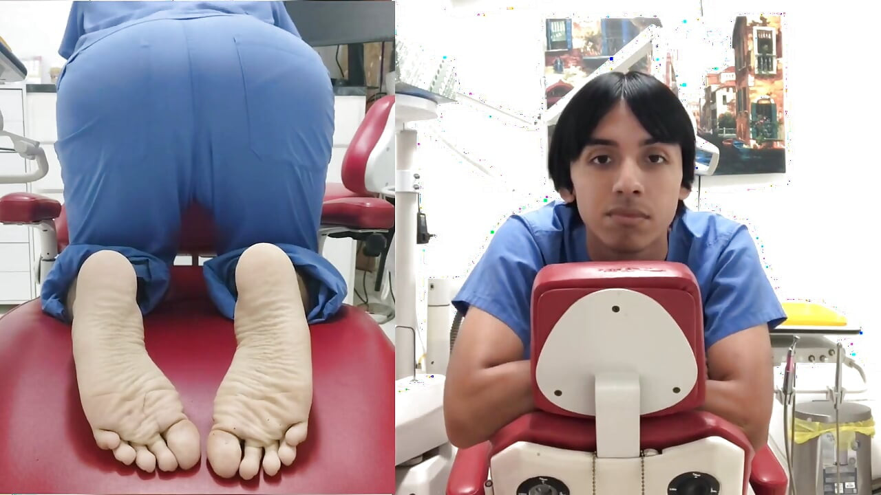 Hairy Latino Man Tries on 2 Angle Masturbation