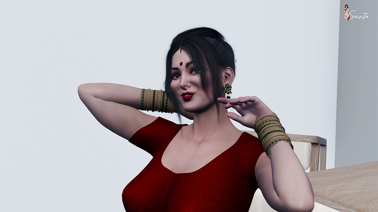 Ich habe meine geile desi stiefmutter in der küche gefickt.