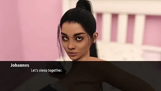 Милфа-крик No2 - я кончаю на задницу Анны