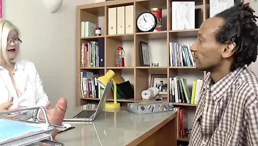 Reife lacey starr und freunde 1