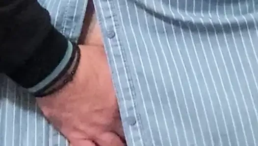 Waring!!! Metroda külotsuz gidersen ne olur
