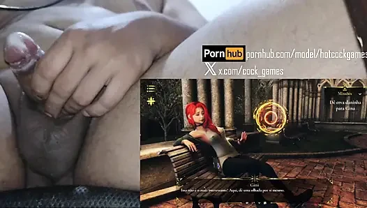 Sihirli amcık bölüm 1 bölüm 5 (yarak kamerası oyunu)