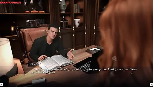 Extremely hot wife enjoying masturbation Without Her Husband - Boundaries of Morality 01By Novel-games