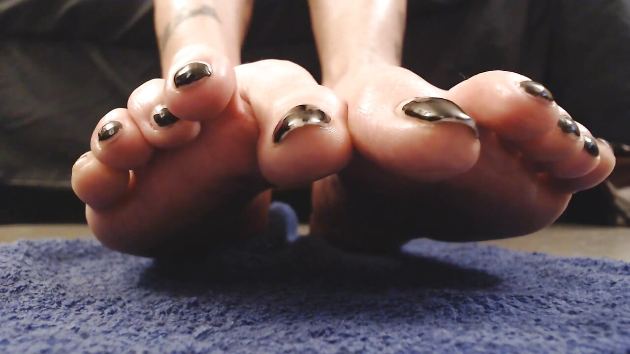 Oljade tår rörigt polsk tatt curling