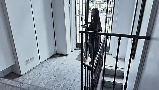 Best Friend Girlfriend Real Slut... Fucking Her Pussy But Condom Broke and I Accidentally Cum Inside