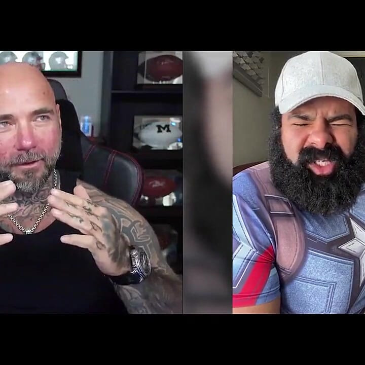 Porn Star Confessions - Oscar Bear Part 1 Episode 3