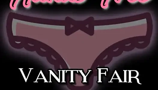 Hands Free Vanity Fair Panty Worship