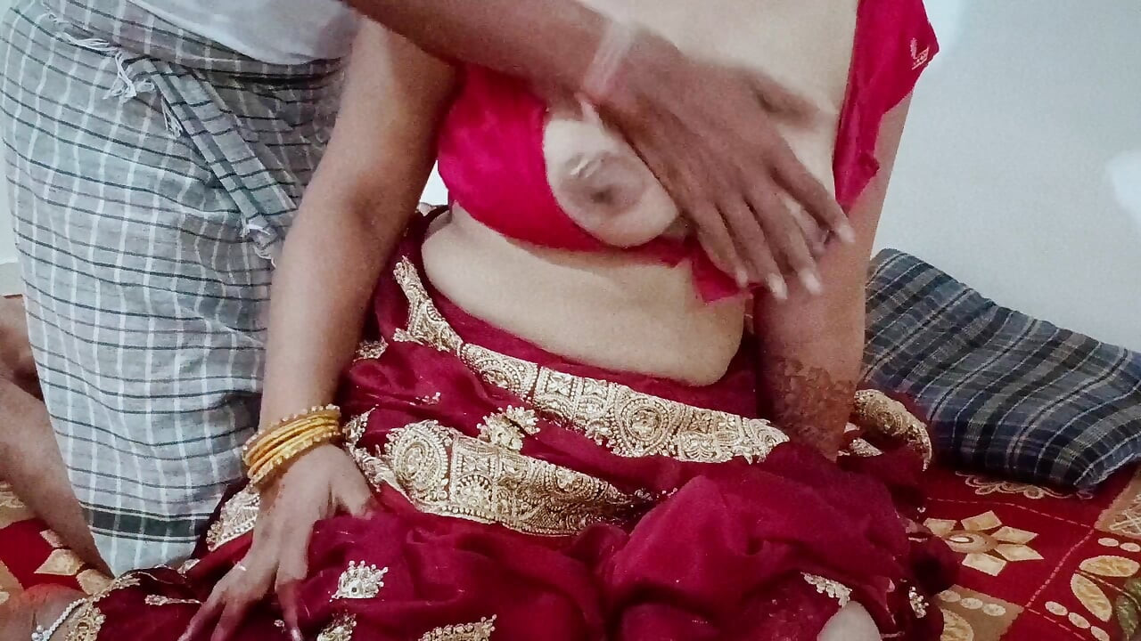 Rhea's husband lived abroad for a long time, otherwise Riya had sex with her husband's elder brother