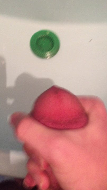 Cum shot
