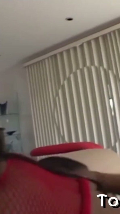 Thick Black Babe Loves To Ride Hard Cock | Clip 1