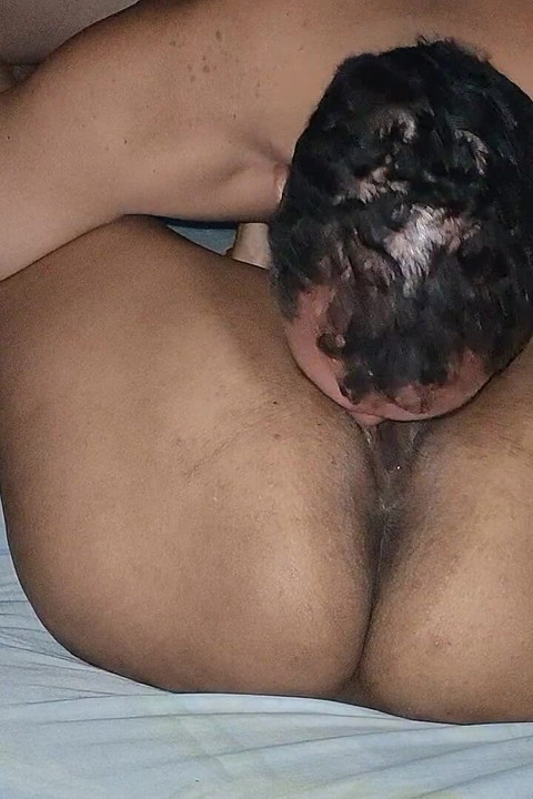 Stepmom Sucks Stepson's Cock Until She Spills His Cum on Her Body