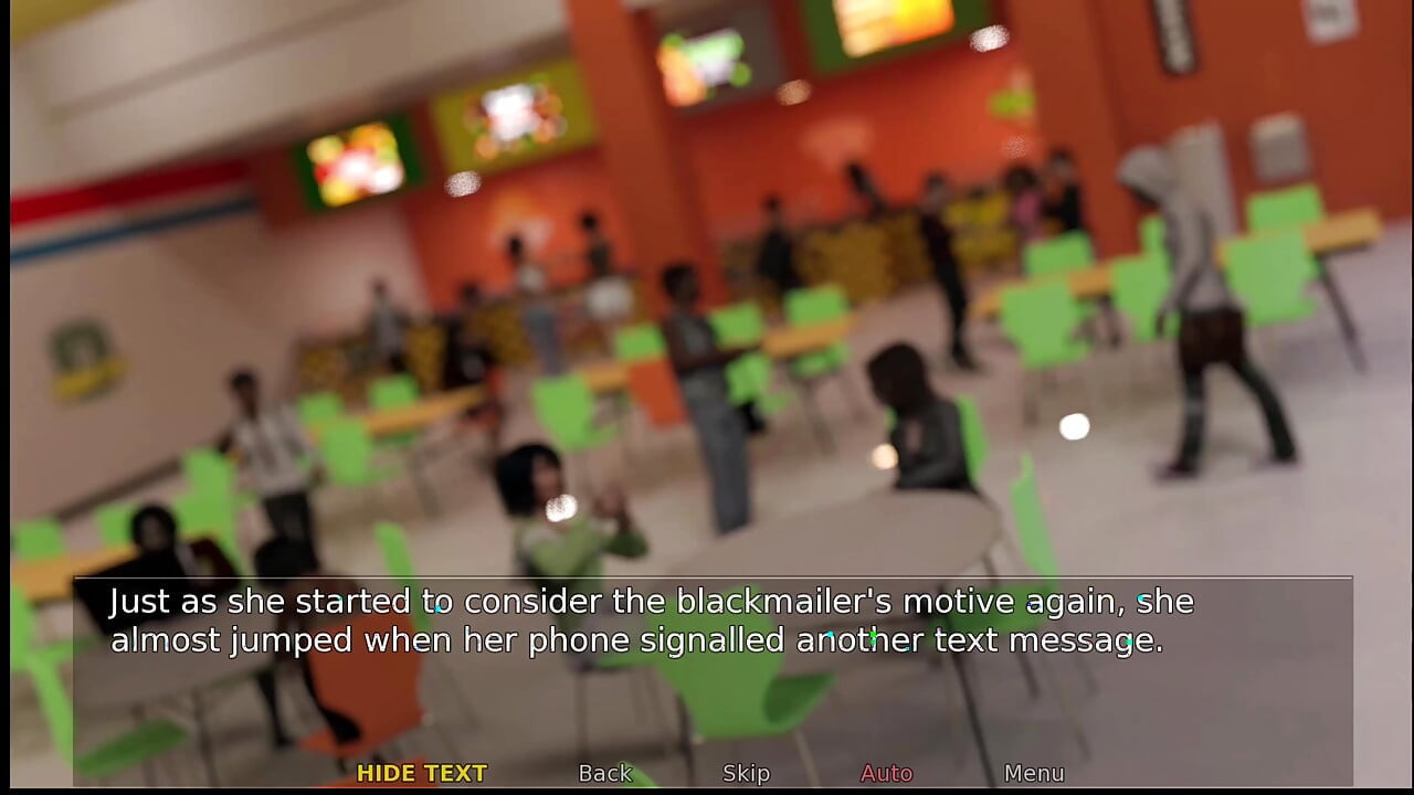 Galerija Kejsi Fols ima scene #1.