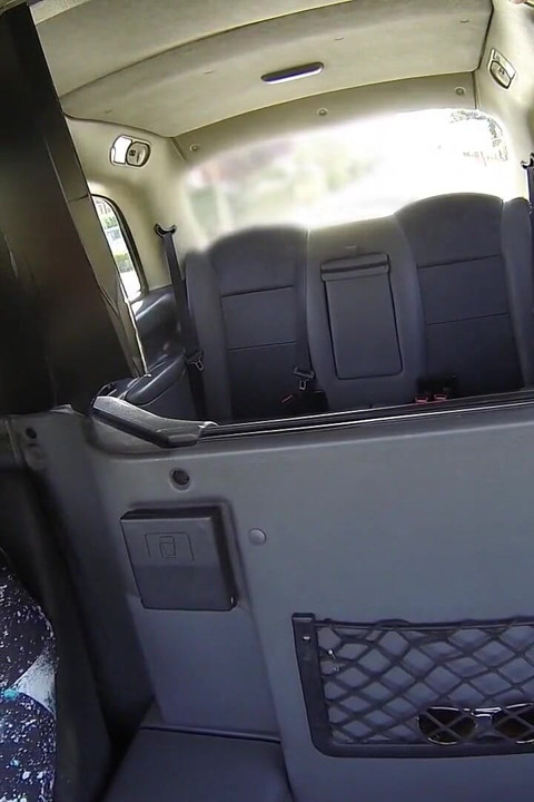Female Fake Taxi - Brazen Taxi Ride Escalates When Passenger Exposes Himself Then Gets Spanked & Titty Fucked