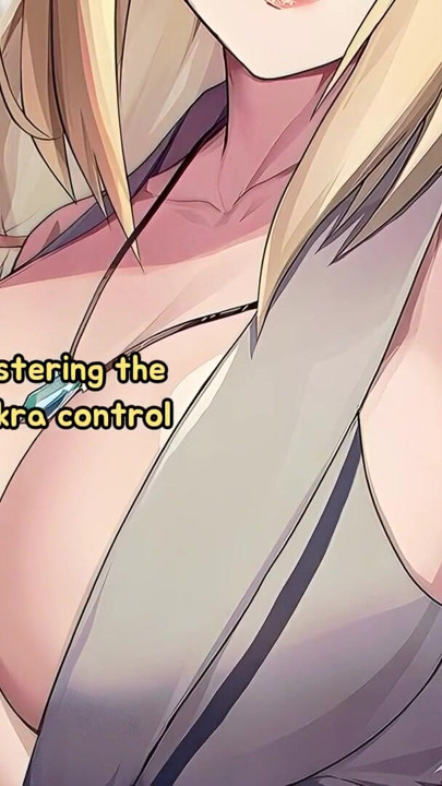 Testirajte izdržljivost svog kurca uz Tsunade (Game JOI) | Isječak 2