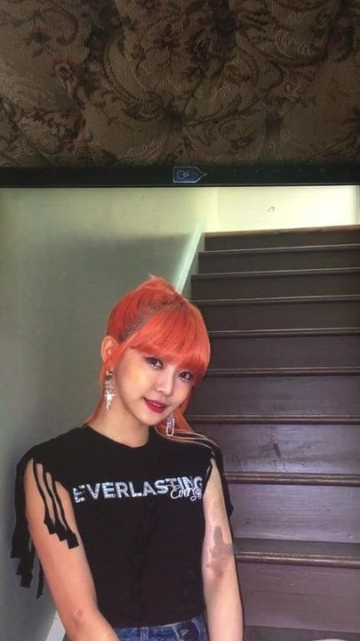 EVERGLOW Onda Cum Tribute