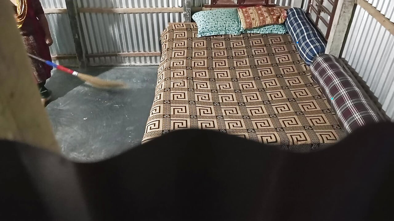 Ma tatie, vidéos torrides à la maison