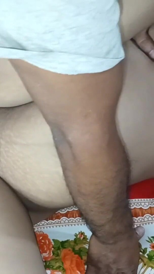 Lets Awesome Blowjob Real!! Dirty Talk of Having Another Guy Fuck My Wife - Turns Into Real! - Bangaliwife -Desi fucking | Clip 1