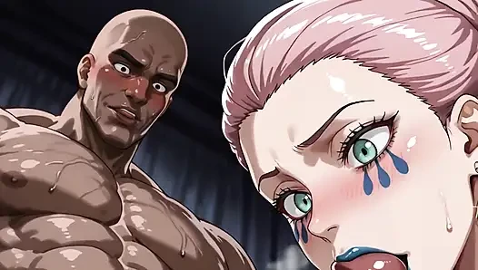 Darkshine (opm) x beyaz kraliçe (bc)