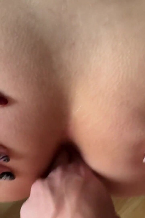 Stepdaughters Hot Anal Sex on Table