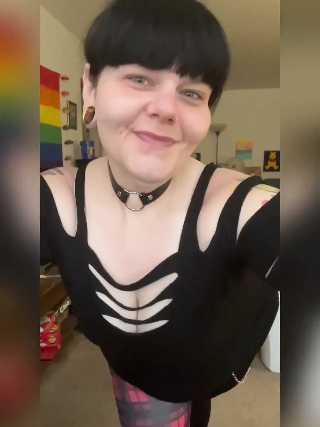 Thick Cat Playtime