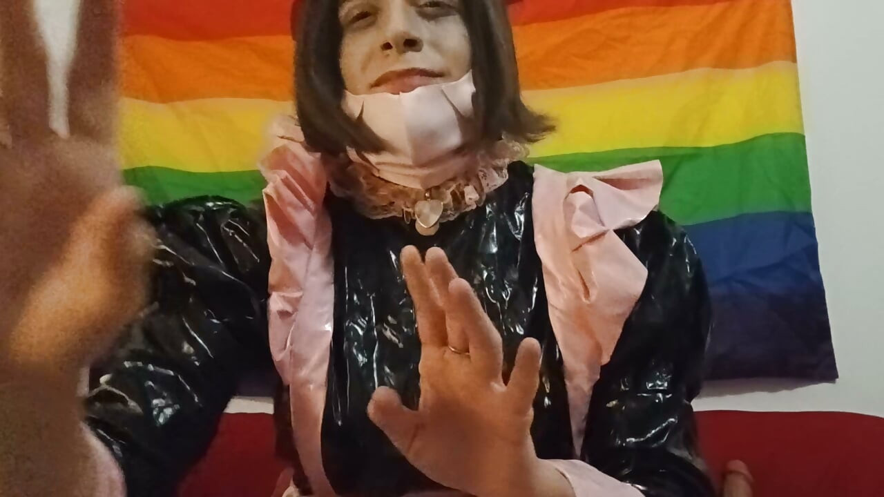 Princesstheo Latex Sissy Maid