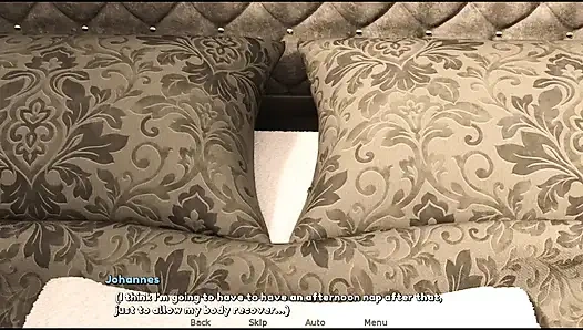 Melody #26 - Xianne, Johannes'e elle muamele çekiyor.