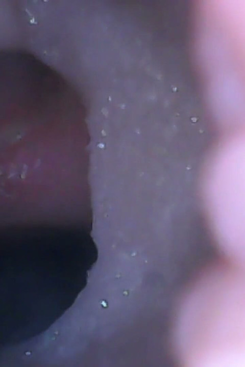Inside Me with a Big Dildo