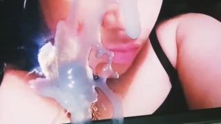 cumtribute for 贡品女王