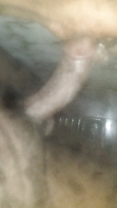 Bathroom shoot veri long time pamping