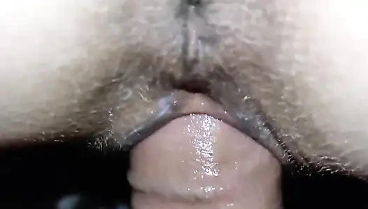 Pov anal sex with skinny petite 40 years wife