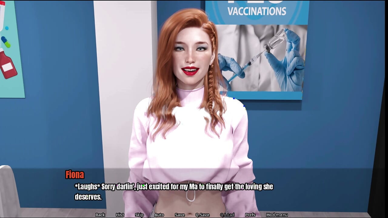 Будинок бабусі - трах на столі і зламав його