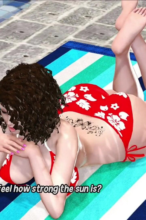 Max's Life Season 3 Cap 135 the Blonde Nun's Sexual Training