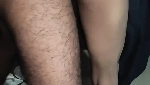 Started fucking my stepsister as soon as she got home