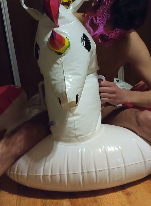 Dry Hump on My Inflatable Unicorn
