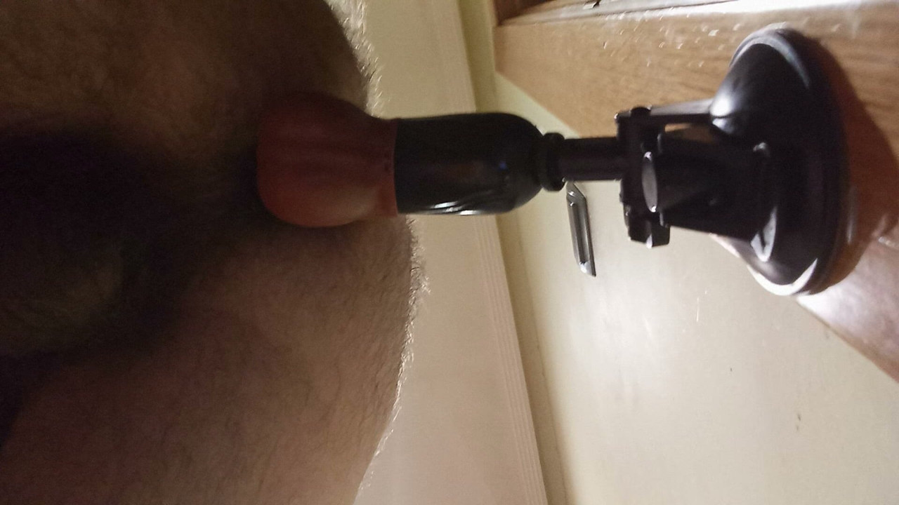 Playing with the door