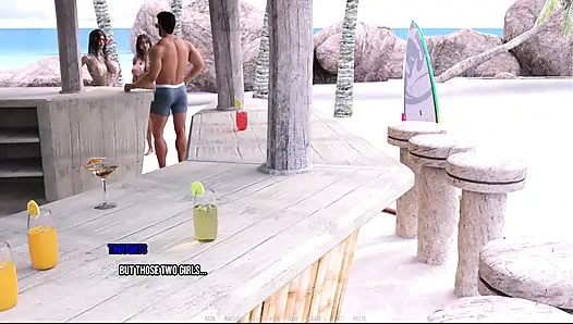 Ariana'nın Karanlık Noel'i 2 (bölüm 1)