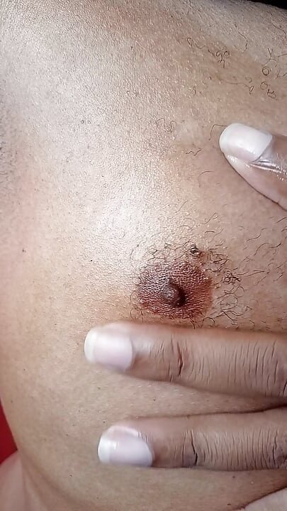 Shaving my armpits