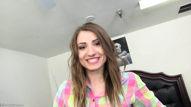 Petite girl gets fucked by a big black cock